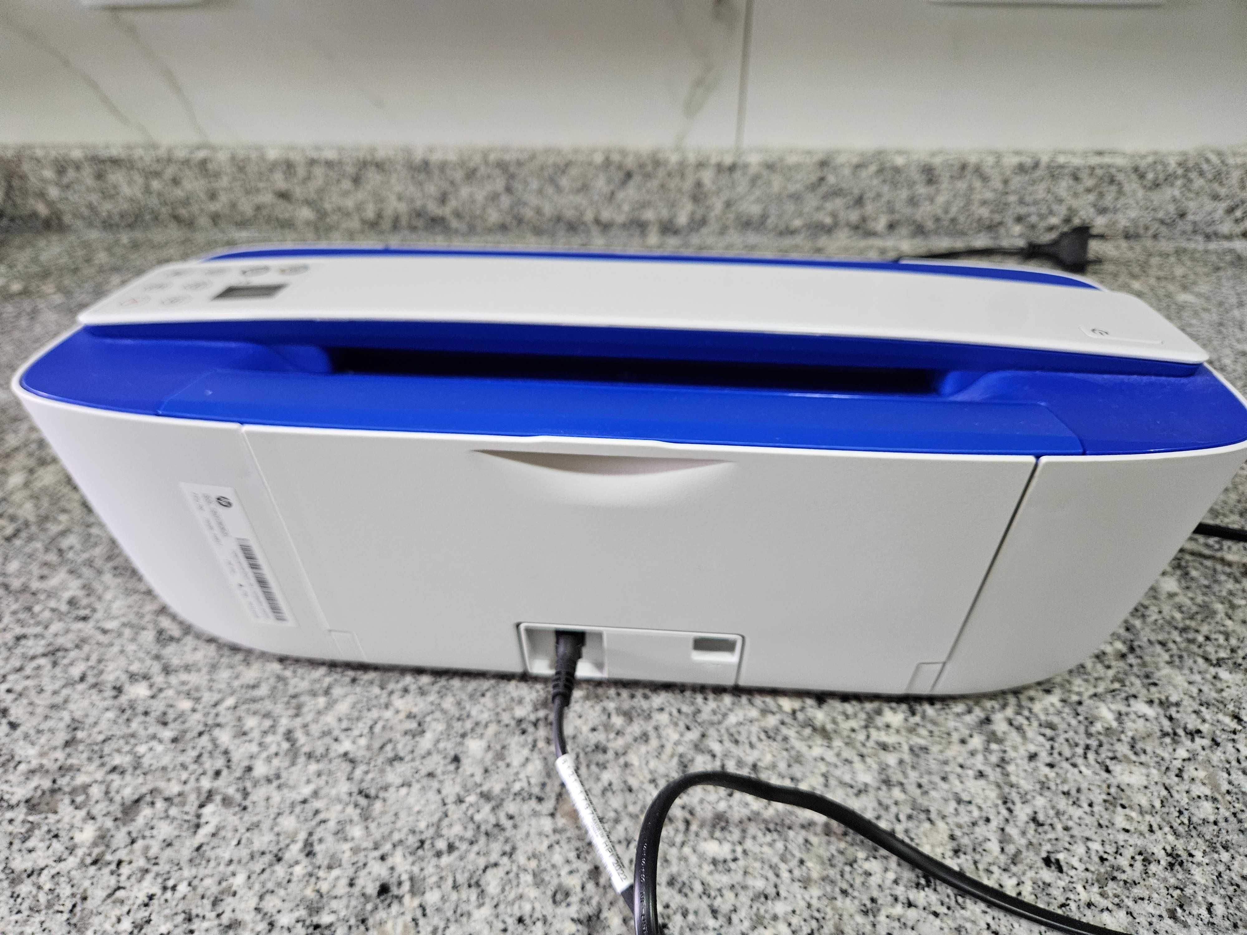 Impressora multifunções HP Deskjet 3760