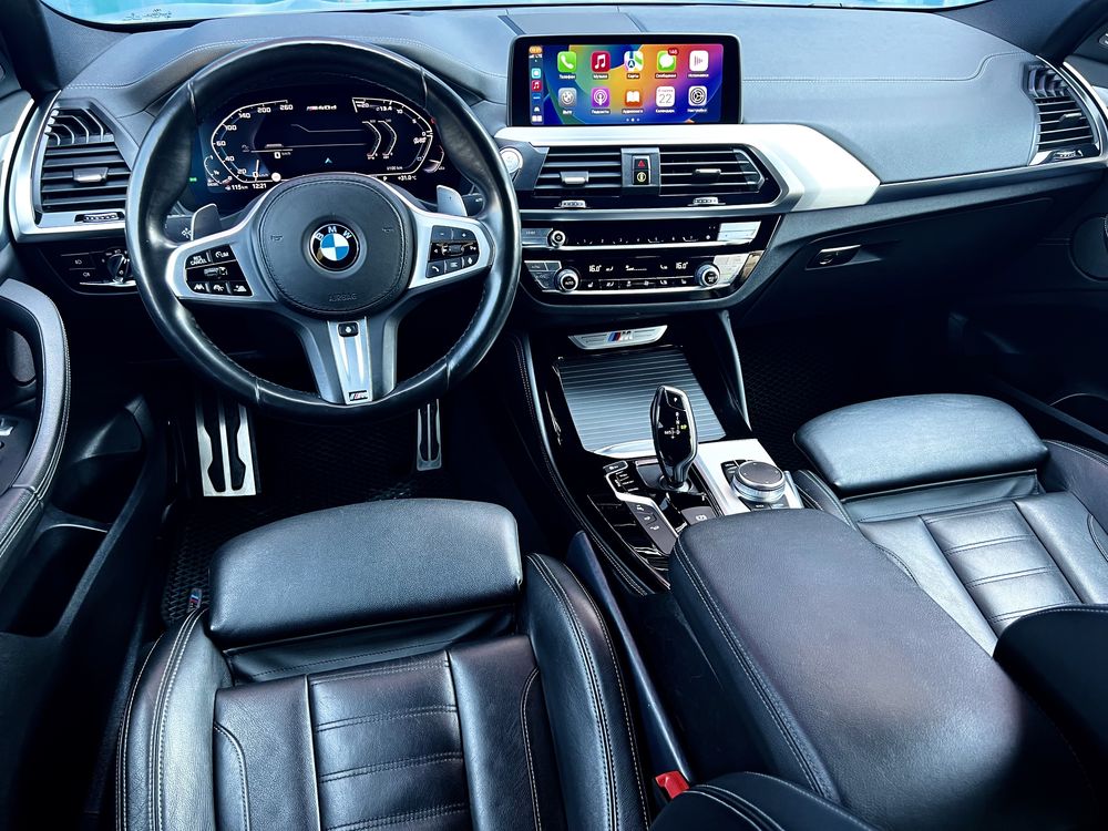 BMW X4 M40D 2019