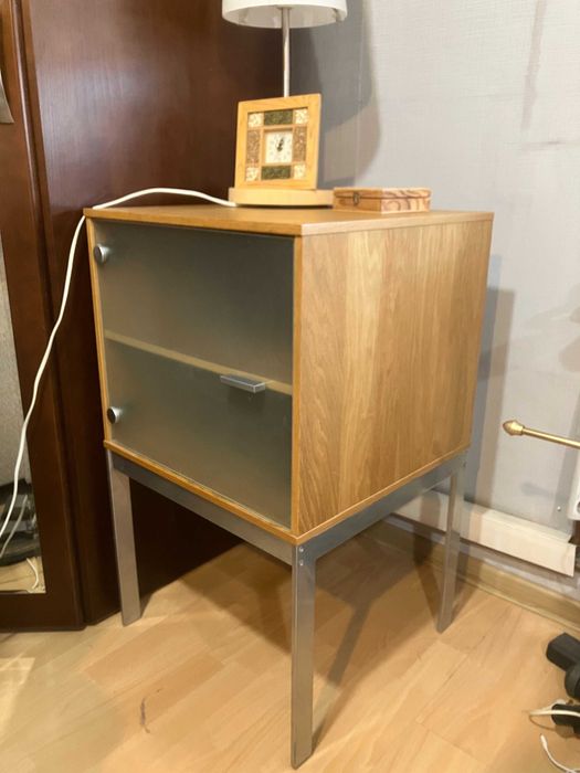 zestaw mebli IKEA Eksjö