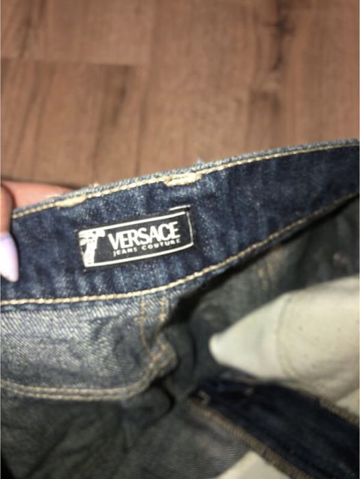 Джинси Versace
