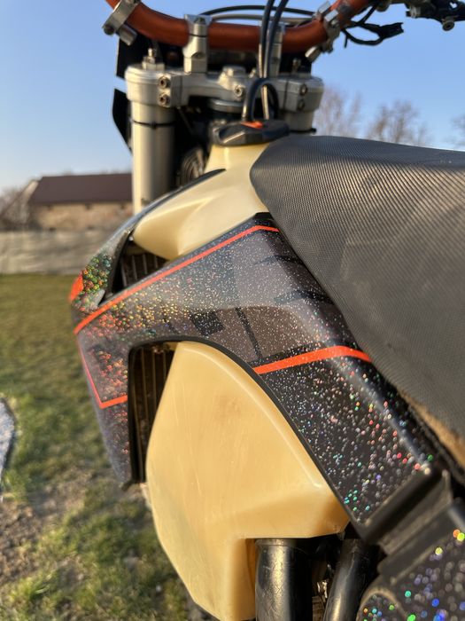 Ktm exc 350 zarejestrowany.    Yzf\kxf/rmz/exc/sxf/sx/crf/cr
