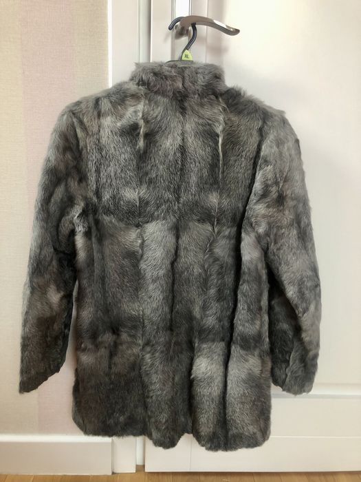 Futro naturalne damskie