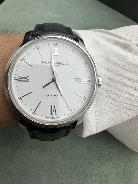 Baume & Mercier Classima Automatic (Ref. M0A08731)