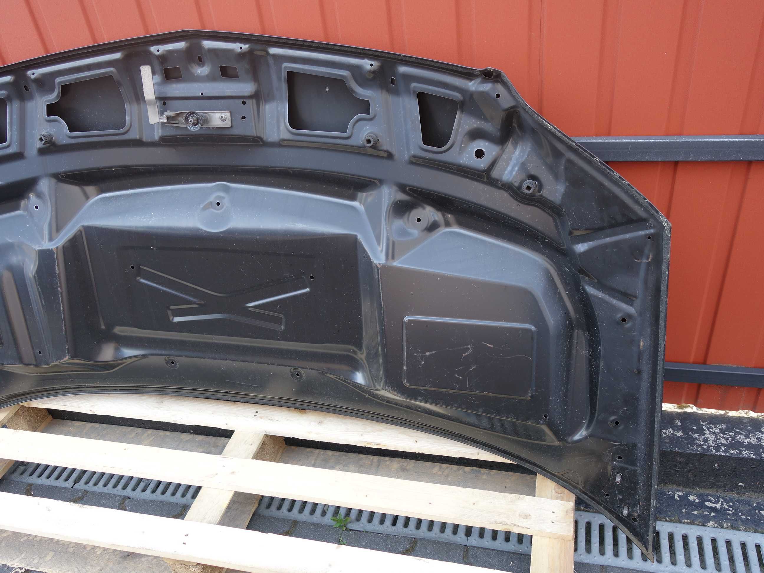 maska pokrywa silnika mercedes sprinter 906 lift 2014-