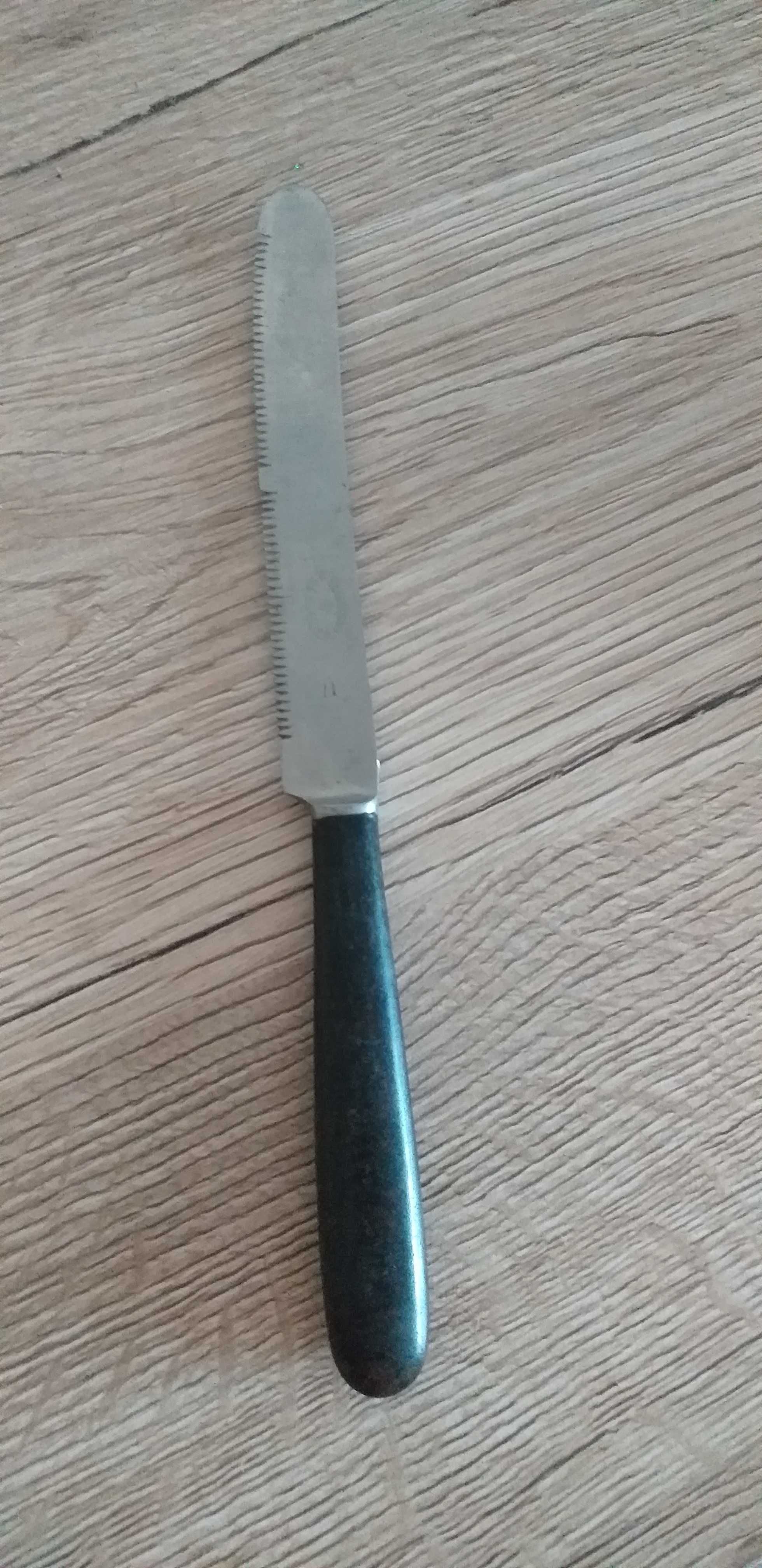 Nożyk Gerlach z ząbkami prl