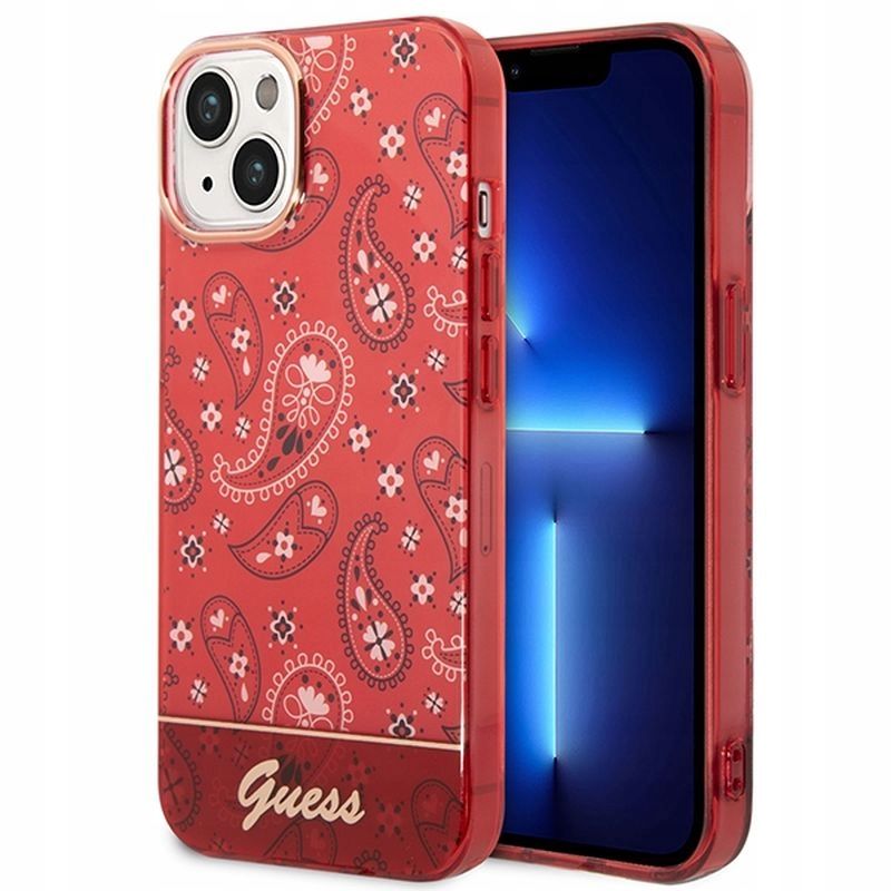 Guess Obudowa Etui Case Do Iphone 14 Plus Max