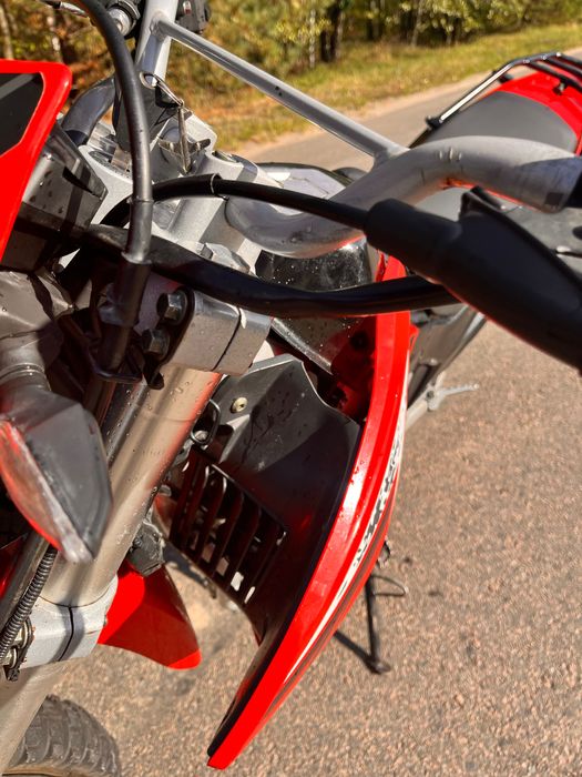 Loncin lx250 2022р 17700 пробіг