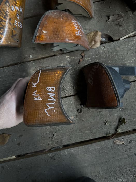 Поворот повороты бмв Bmw e 23 e30 e32 e36 e38 e46