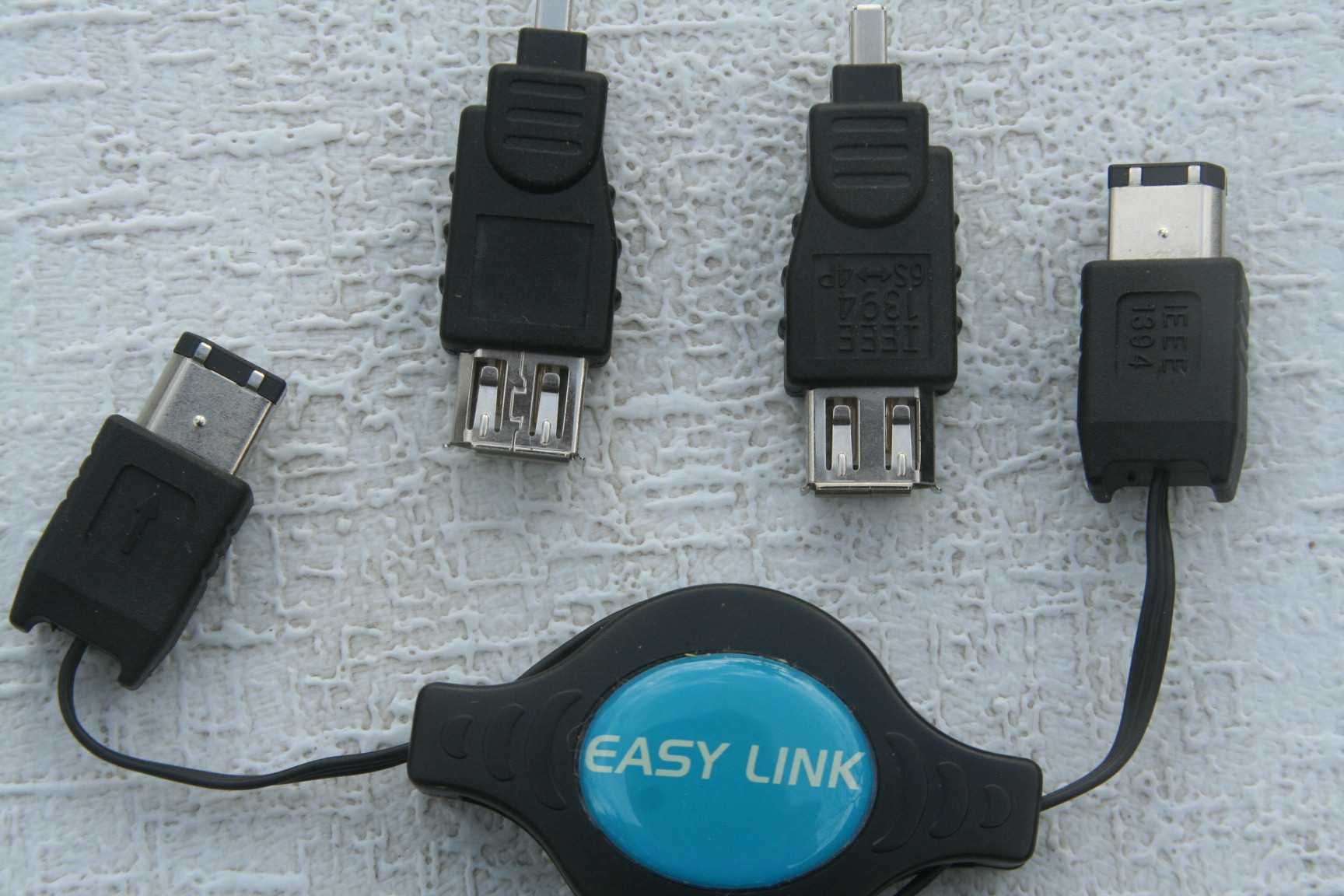 Przenośny zestaw FireWire (IEEE 1394)