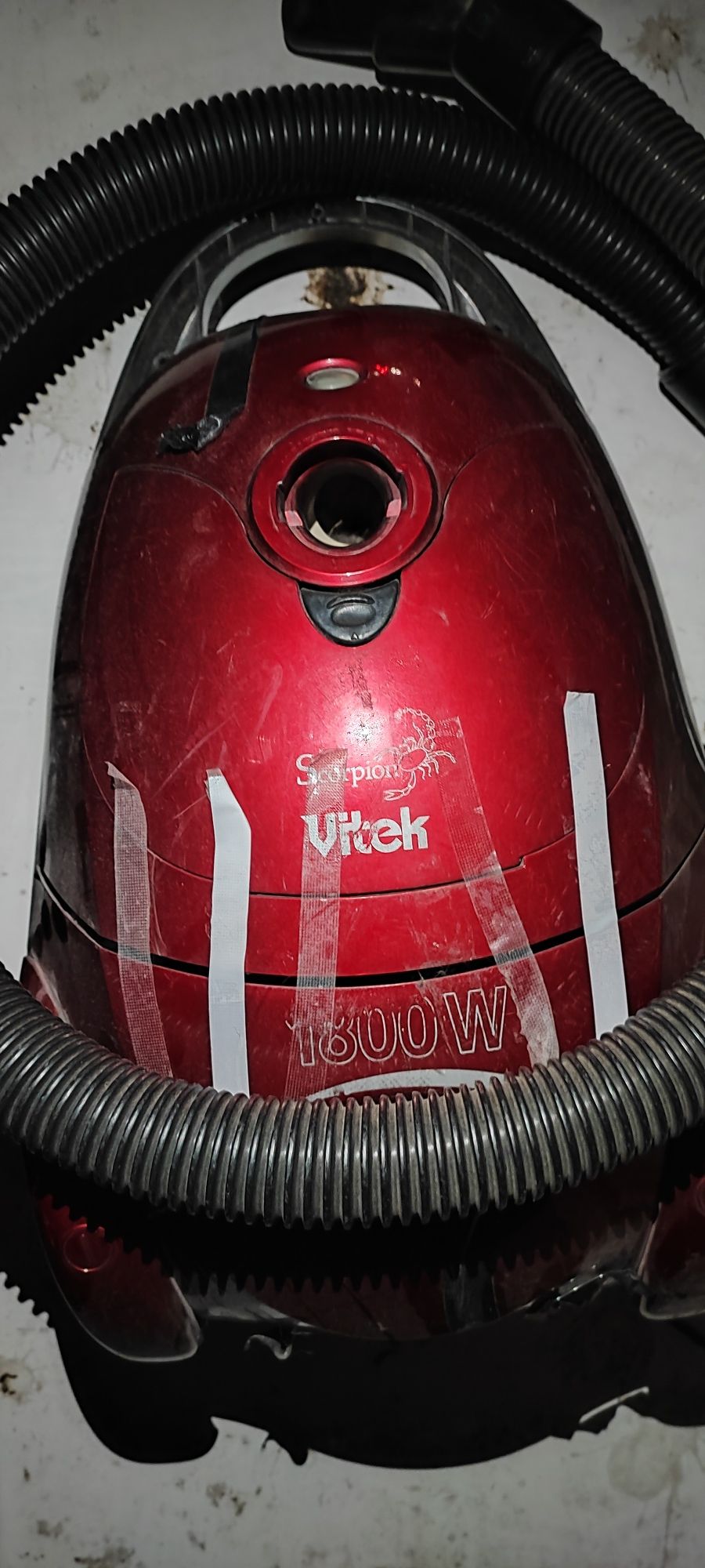 Пылесос hitachi cv-2500