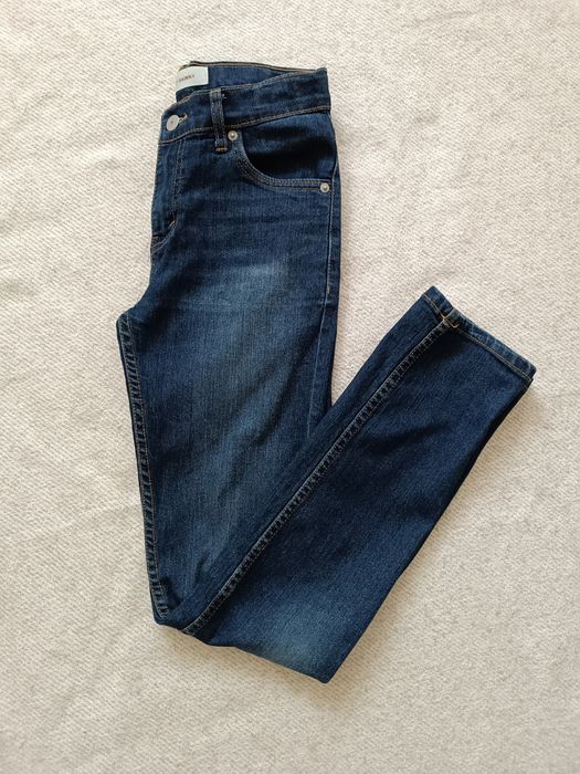 Підліткові джинси скінні Levi's