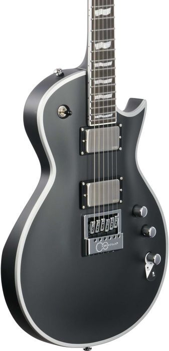 ESP LTD EC-1000 Evertune BB, Black Satin