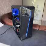 Ігровий ПК i5 10400 / 16GB / RX 6600 / Chieftec 650W/ Компютер