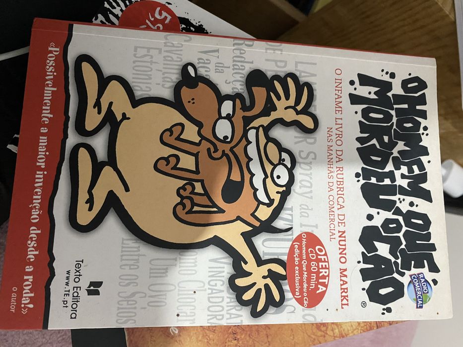 Novos pra quem adora ler