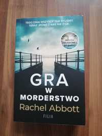 Rachel Abbott - Gra w morderstwo