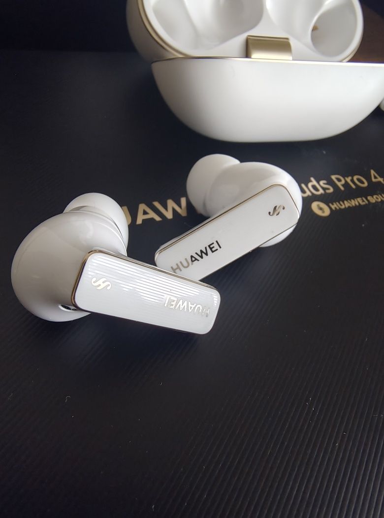 Huawei Freebuds Pro 4 ANC  białe