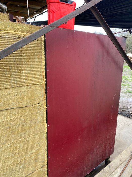 Котел  200 кіловат