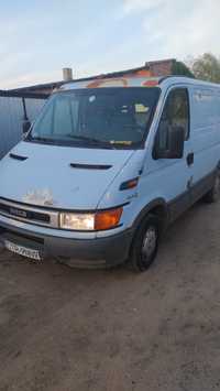 Iveco daily L1H1