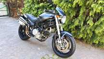 Ducati Monster S2R SUPER STAN-możliwa zamiana