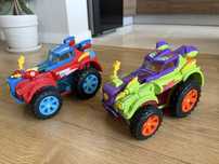 Sprzedam auta Super Zings Monster