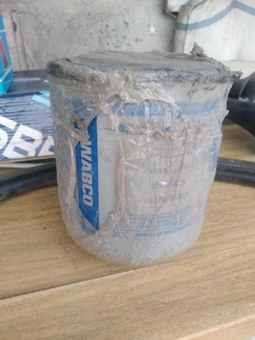 Фільтр вологовідділювача