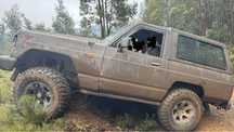 Nissan Patrol 3.3turbo