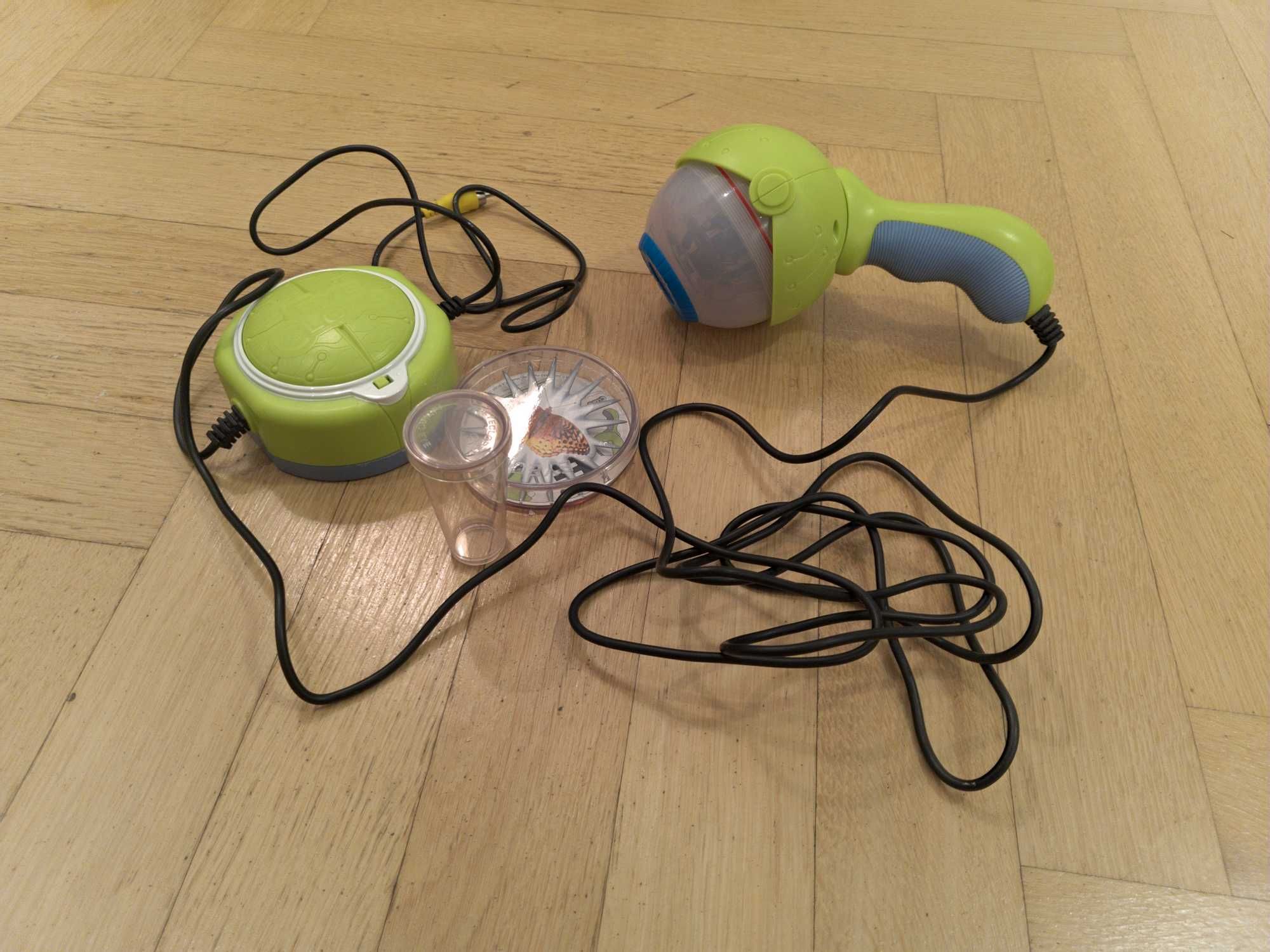 Mikroskop TV Eye Clops