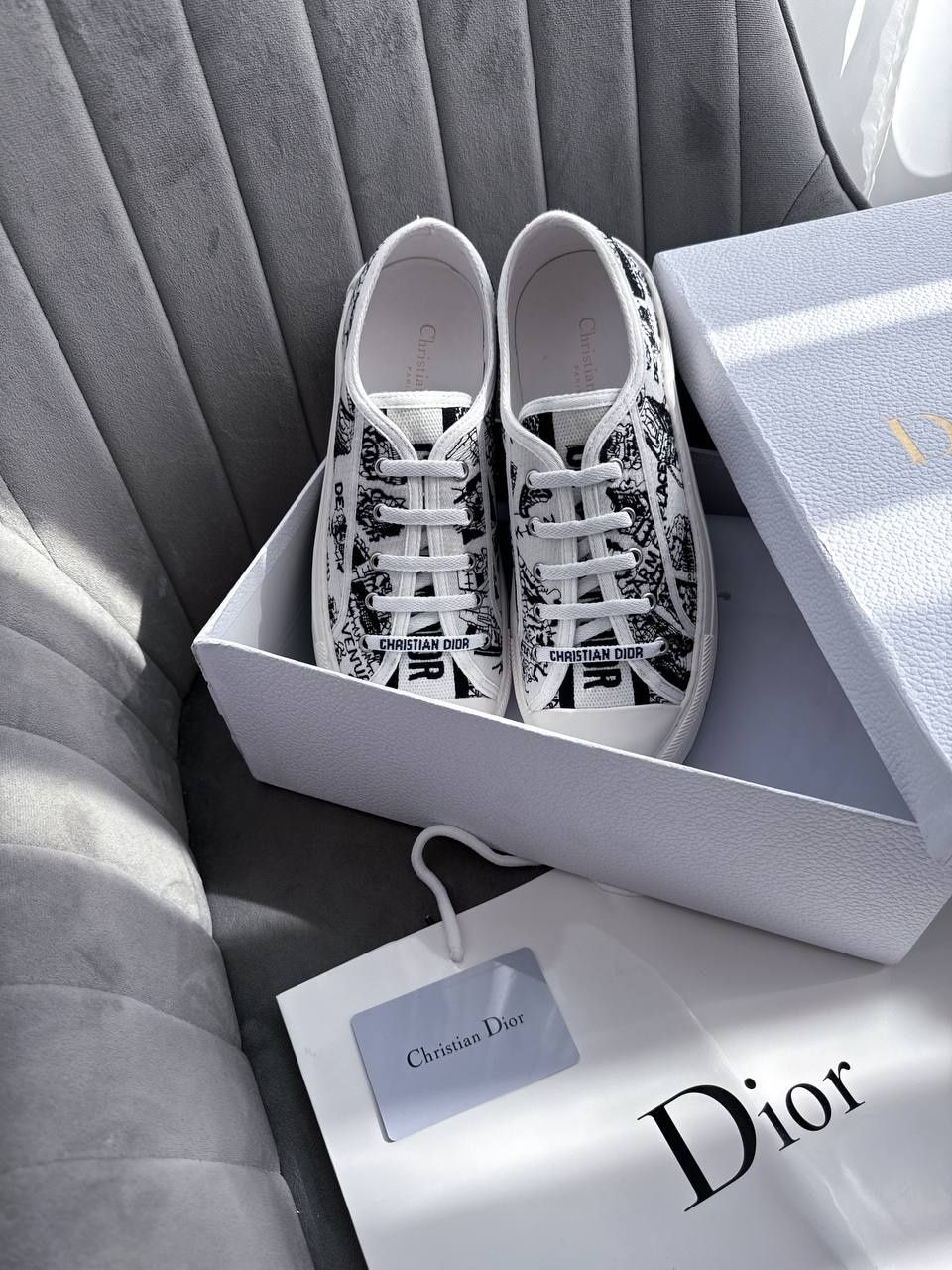 Dior trampki damskie premium jakoś inne kolory zapraszamy