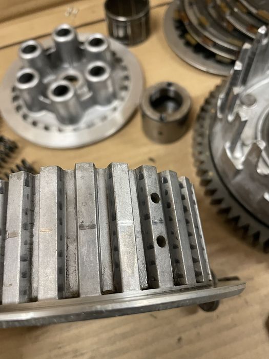 Sprzęgło yamaha fzr 1000 3gm