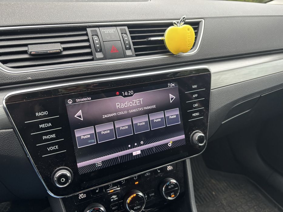 Skoda superb na sprzedaz