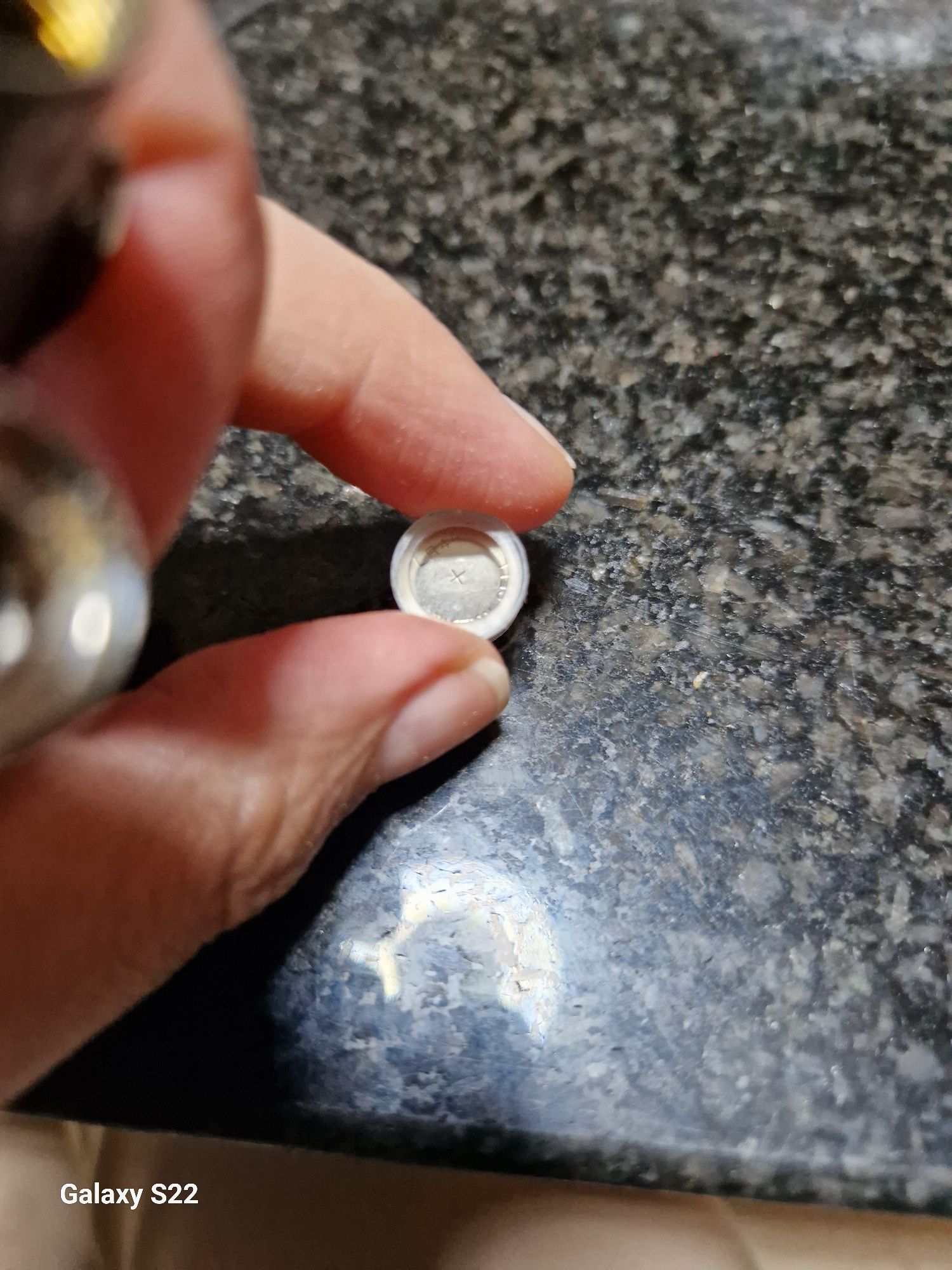 Caneta que grava conversa