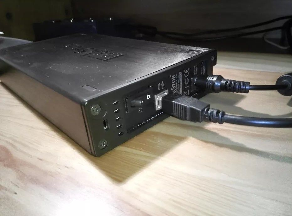 Disco Rígido Externo 500Gb