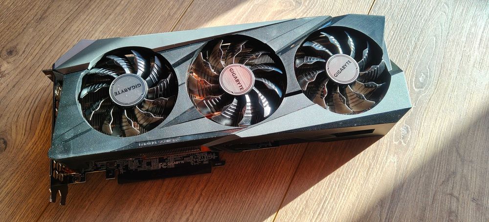 Gigabyte RTX 3070 Ti Gaming OC