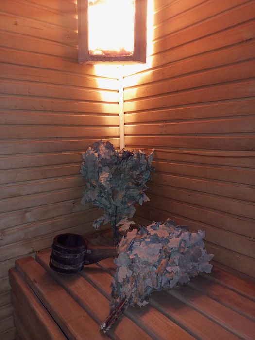 Будинок подобово баня-чан, більярд