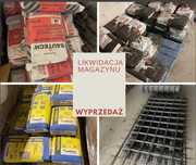 Likwidacja magazynu! Wyprzedaż posypek!