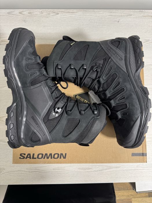 Salomon Quest High 4 D Forces High GTX, Розмір 41,5;43
