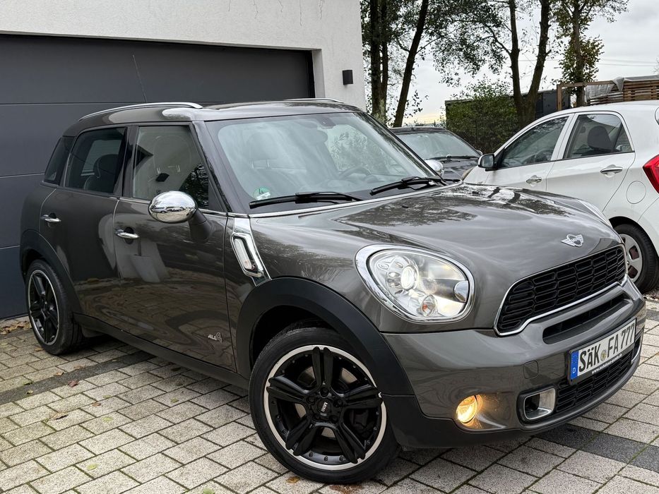 MINI Cooper S z Niemiec 1 wlasciciel bezwypadkowy serwisowany full opcja wzorowy