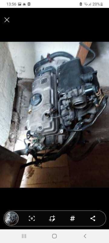 Motor Peugeot 206