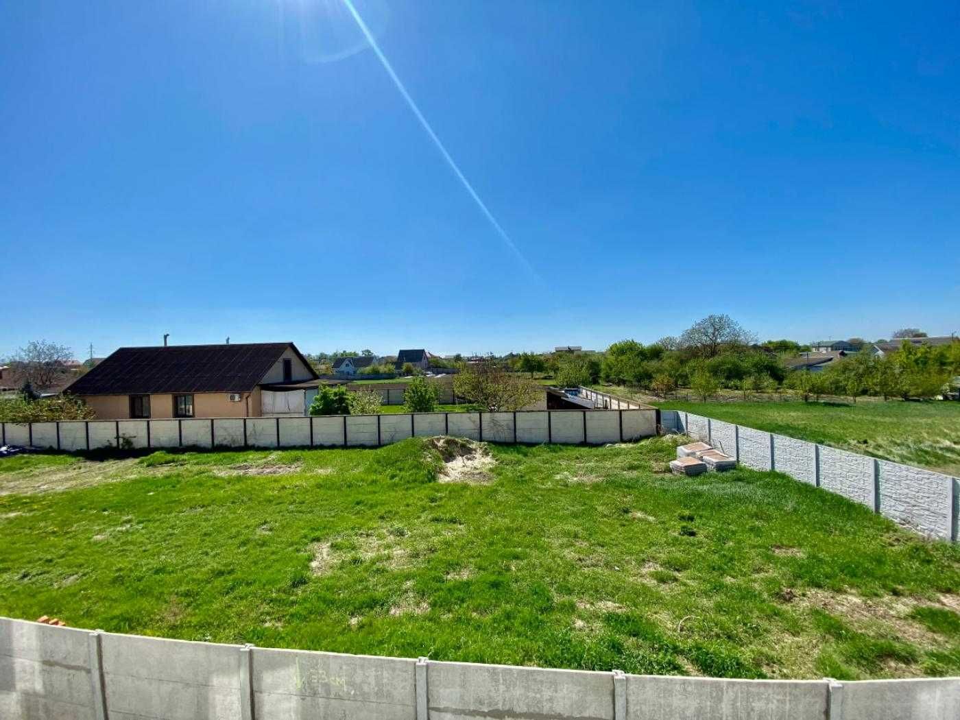 Дуплекс під Києвом (Княжичі), 118 м², новобудова з ремонтом, 2 сотки.