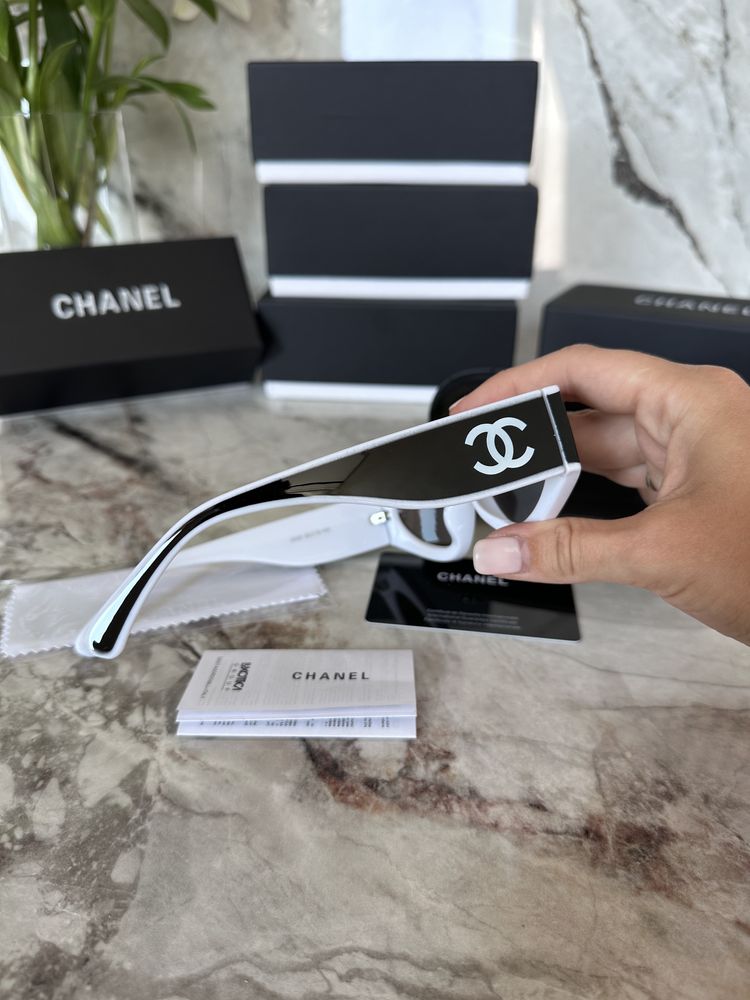Окуляри Chanel сонцезахисні, шанель, очки солнцезащитные