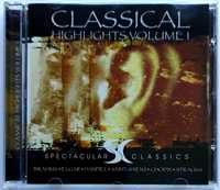 Classical Highlighits vol.1 Spectacular Classics 2001r