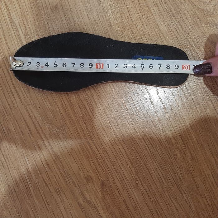 Чобітки натуральна замша BRASKA р31