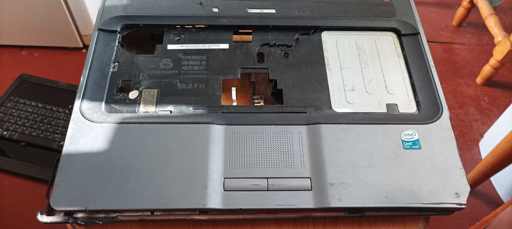 ноут HP 530 на запчасти