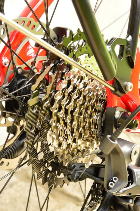 SIMPLON Chenoa Carbon Deore 1x10s Bosch Perf. Gen.3 65Nm 500Wh 54cm L