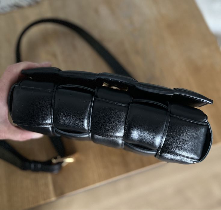 Torebka na wzór Bottega Veneta