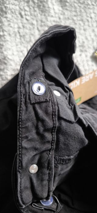 Nowe spodnie jeansowe coccodrillo r. 164