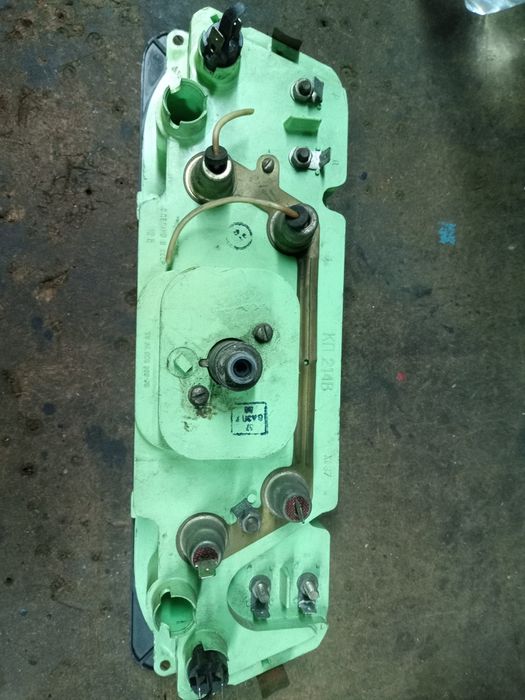 Панель приладів ЗАЗ