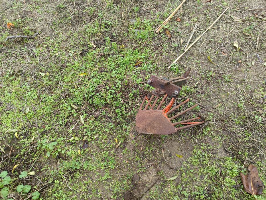 Arrancador de batatas