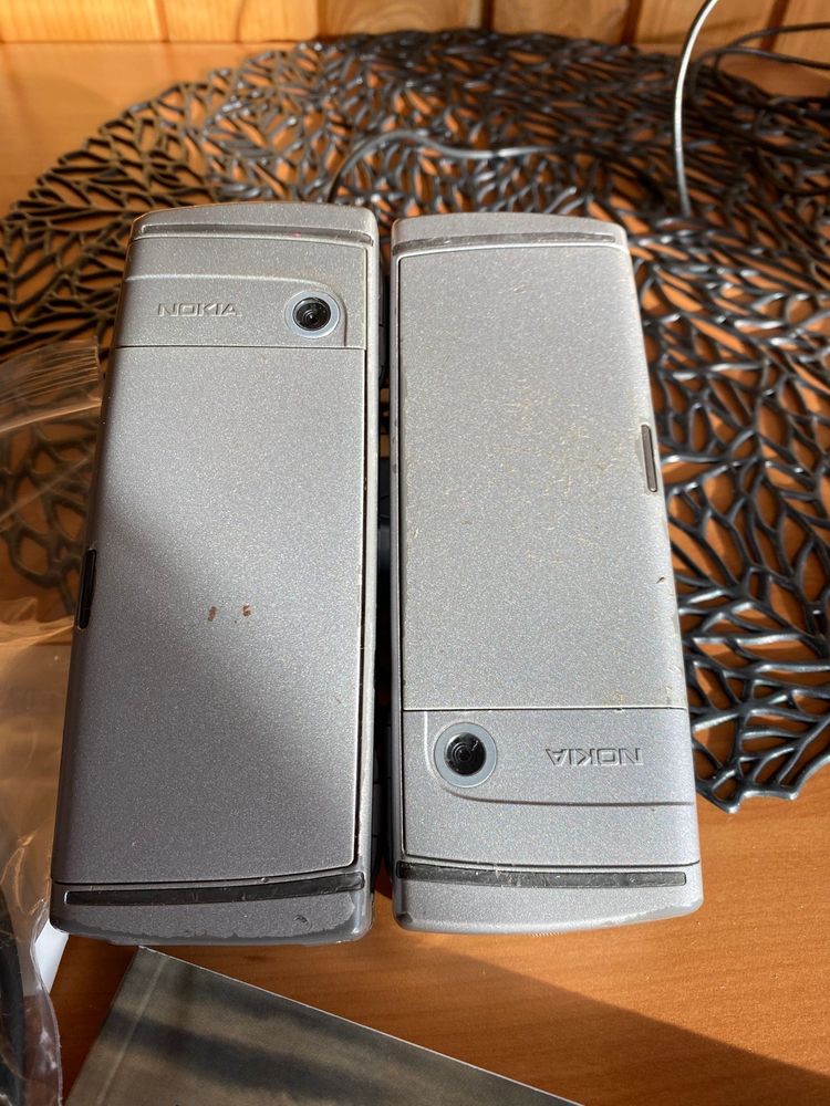 2 sztuki Nokia 9500