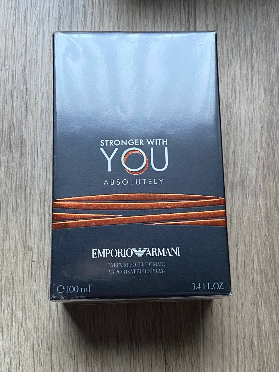 Giorgio Armani парфюми в ассортименте